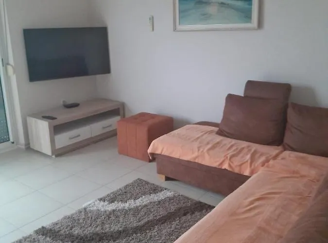Apartment By The Sea - Rab - 21967 Banjol